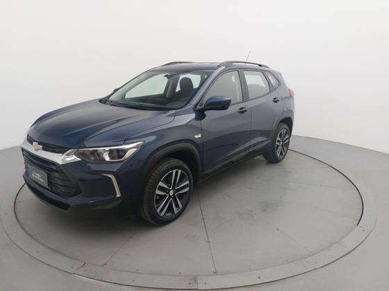 CHEVROLET TRACKER 1.0 TURBO FLEX AUTOMÁTICO